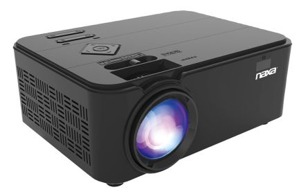 Naxa 150' Home Theater LCD Projector