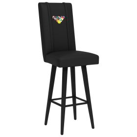Swivel Bar Stool 2000 with Billiards Logo Panel
