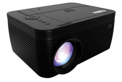 Naxa 150" Home Theater 720P LCD Projector with Built-In DVD Player
