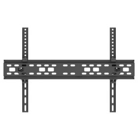 TV Stand TMW003S Load Capacity 50kg (Option: Black)